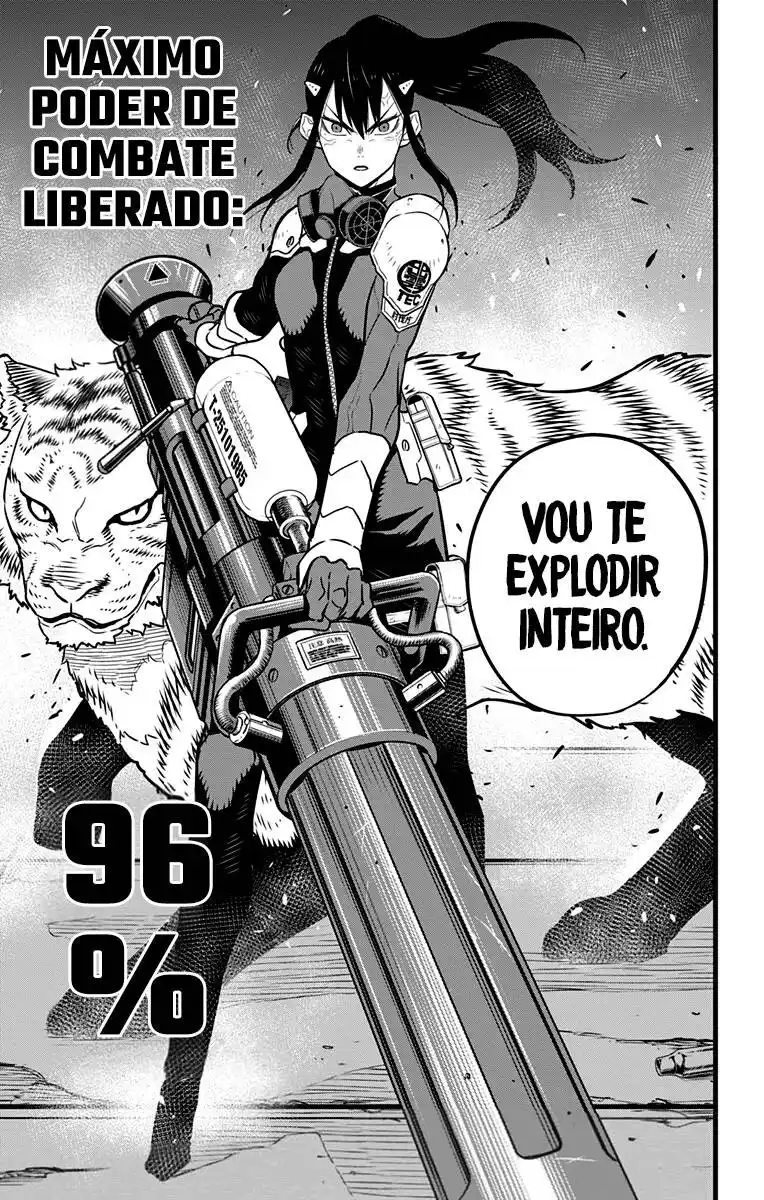 Read Kaiju No 8 PTBR Manga Online