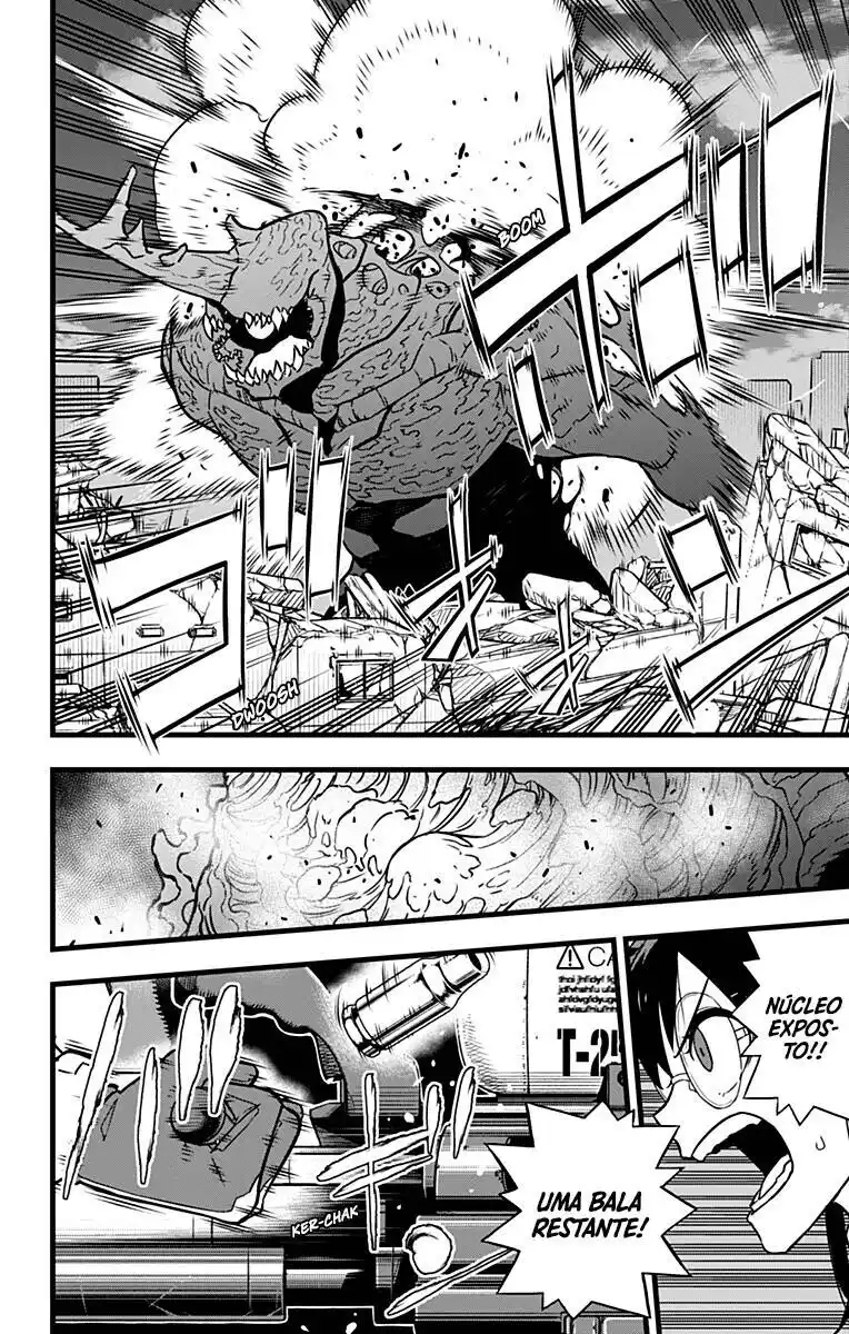 Read Kaiju No 8 PTBR Manga Online