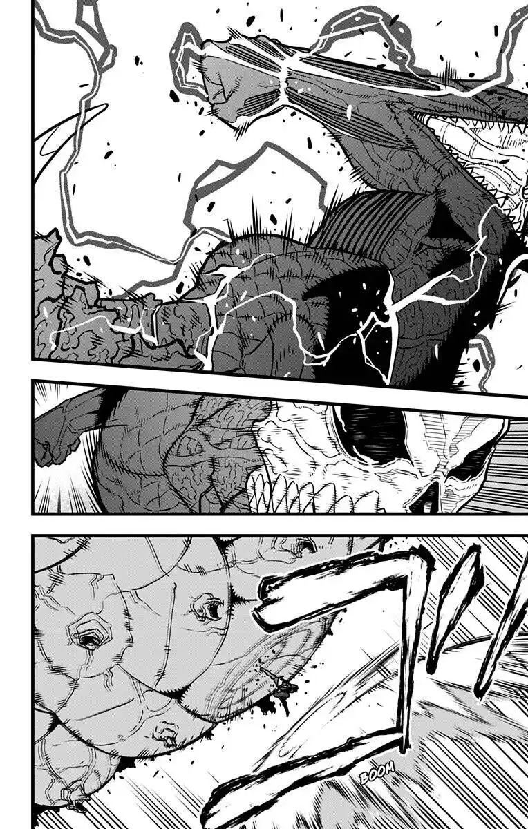 Read Kaiju No 8 PTBR Manga Online