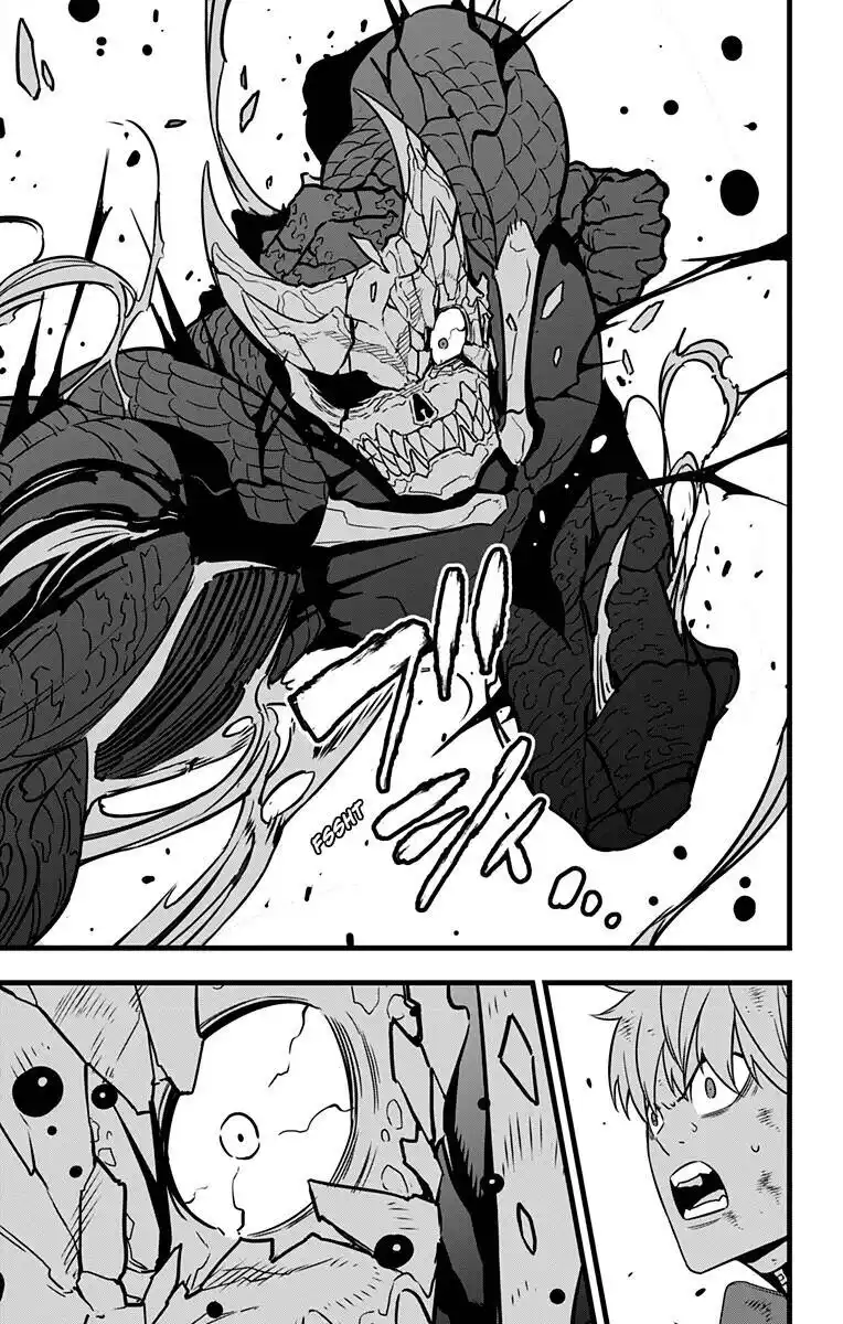 Read Kaiju No 8 PTBR Manga Online