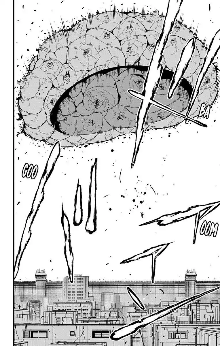 Read Kaiju No 8 PTBR Manga Online