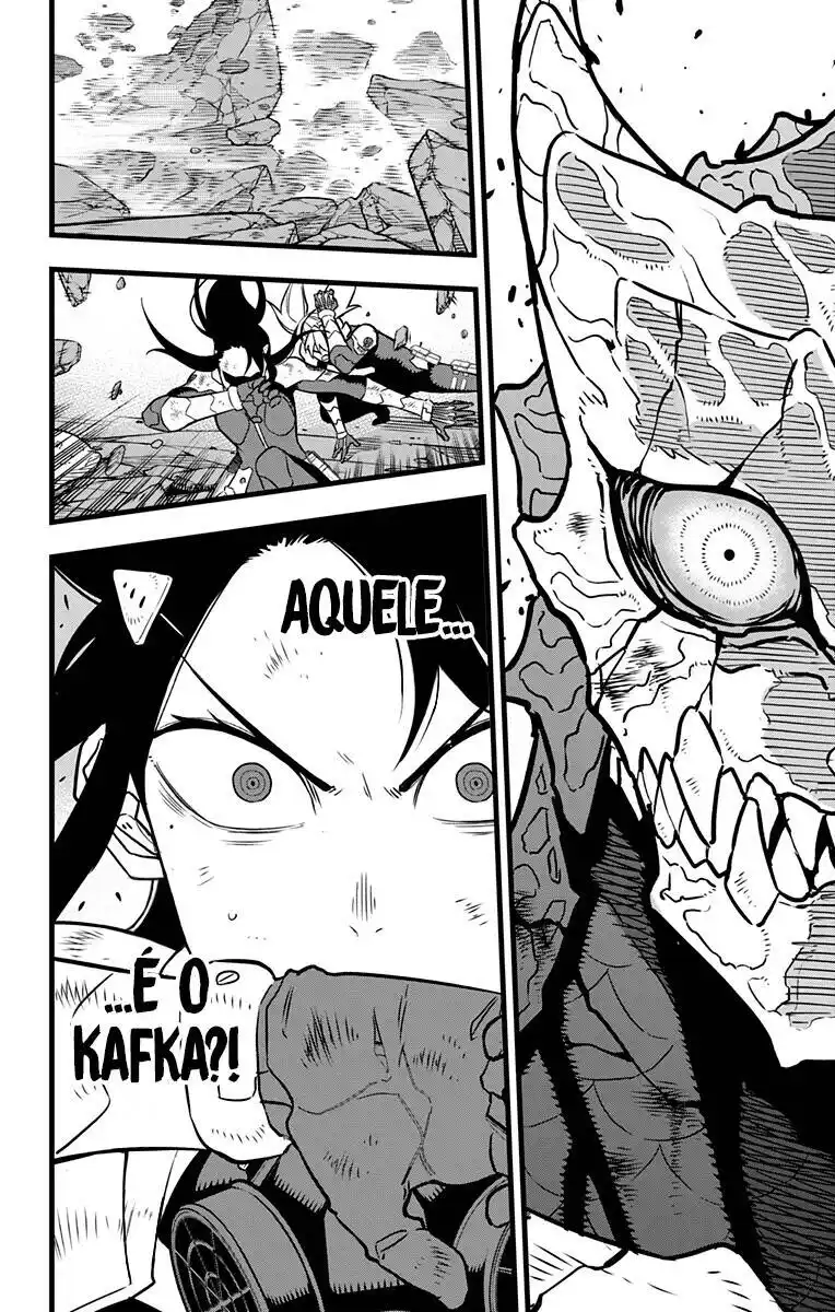 Read Kaiju No 8 PTBR Manga Online