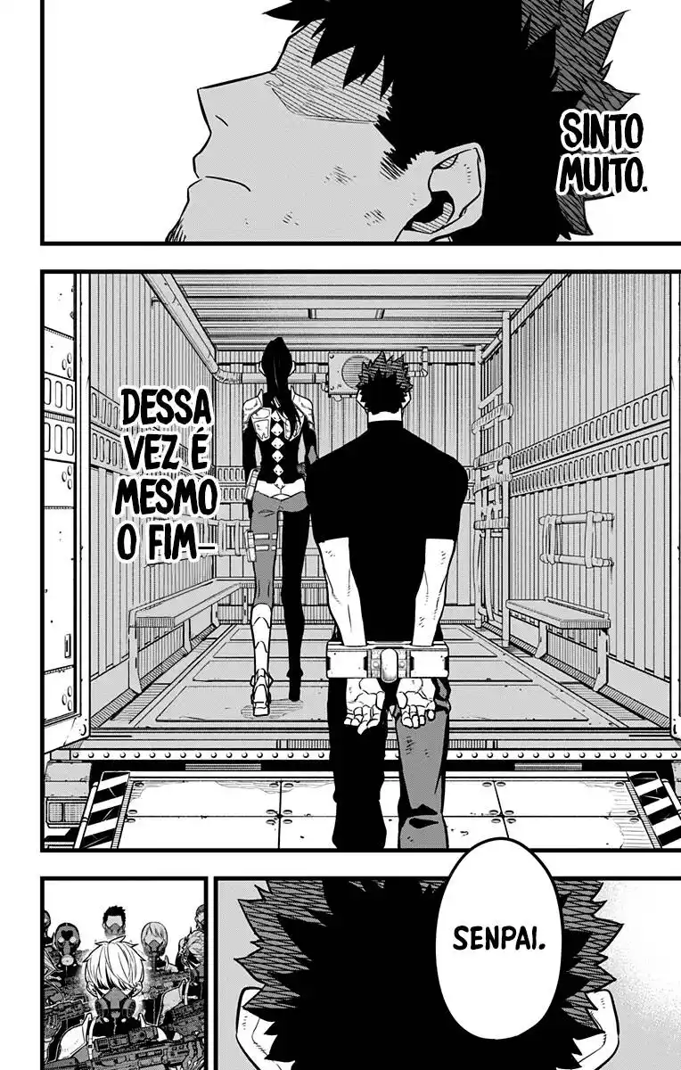 Read Kaiju No 8 PTBR Manga Online