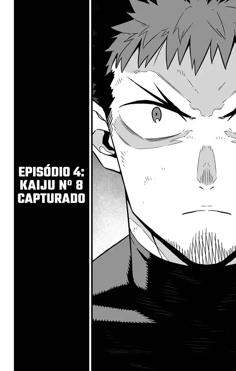 Read Kaiju No 8 PTBR Manga Online