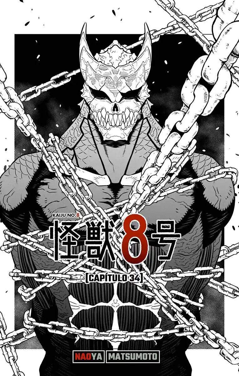 Read Kaiju No 8 PTBR Manga Online