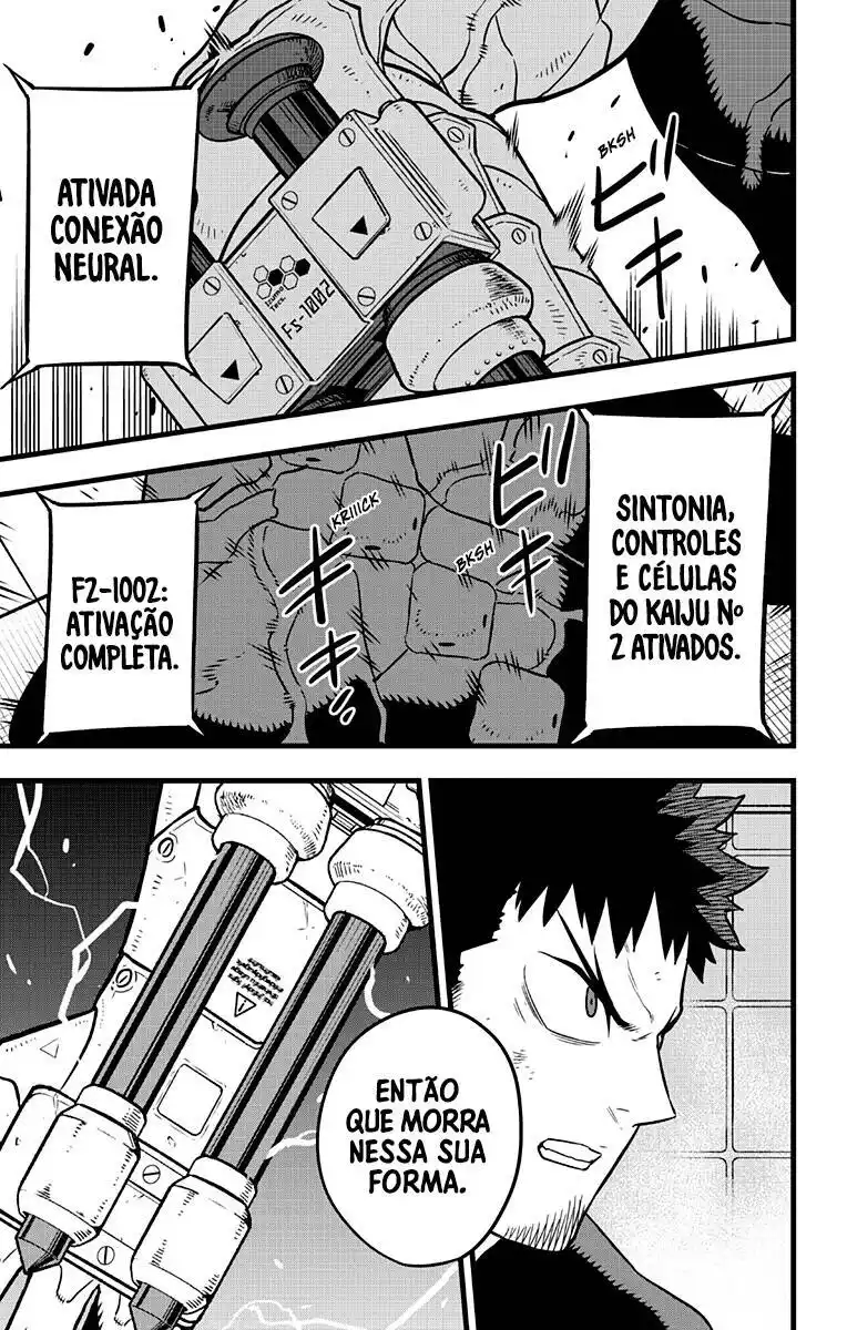 Read Kaiju No 8 PTBR Manga Online