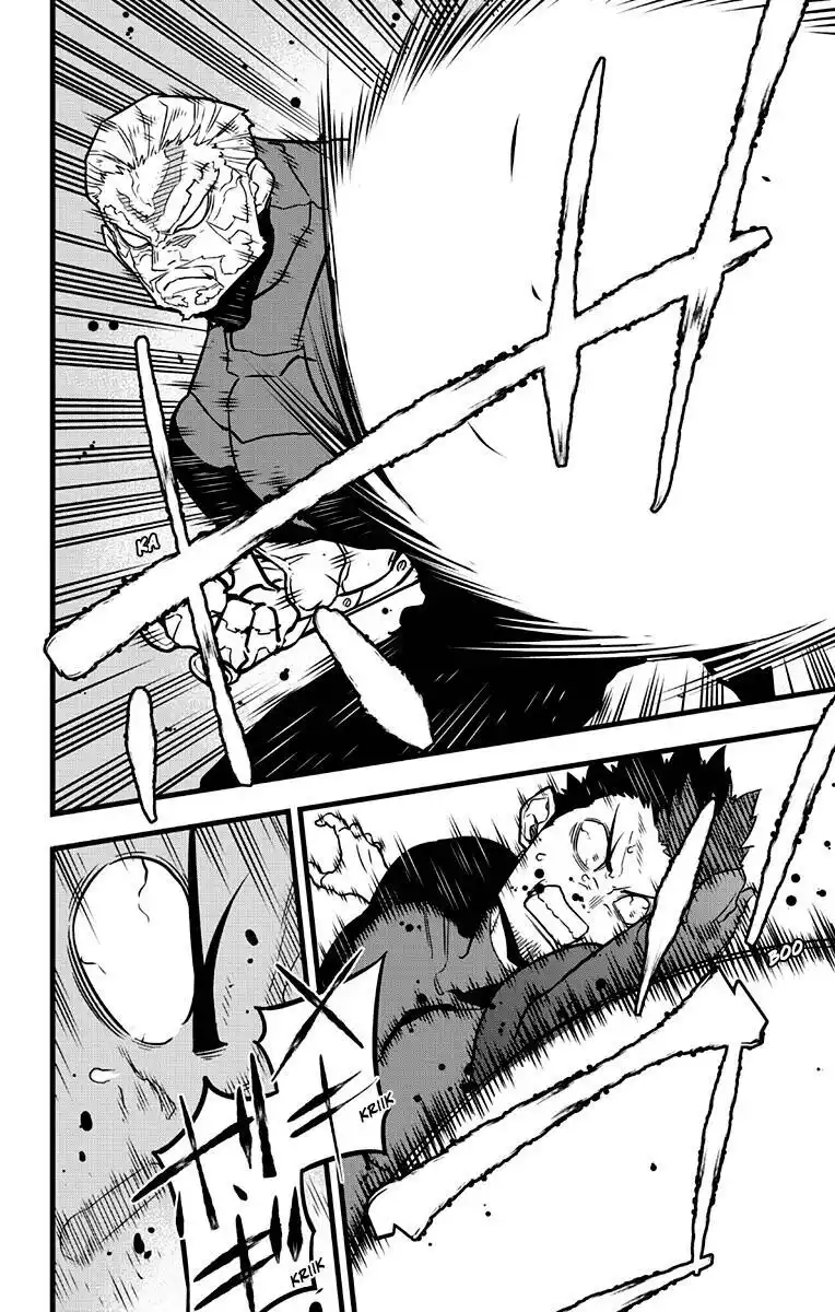Read Kaiju No 8 PTBR Manga Online