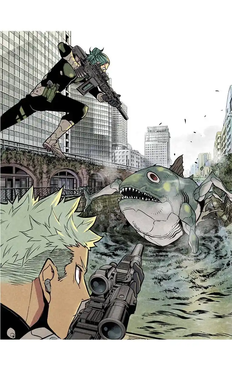 Read Kaiju No 8 PTBR Manga Online