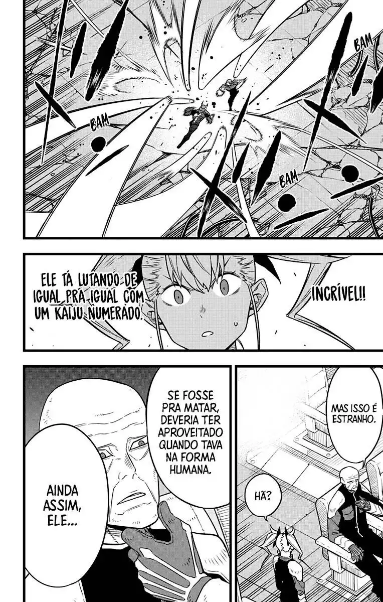 Read Kaiju No 8 PTBR Manga Online