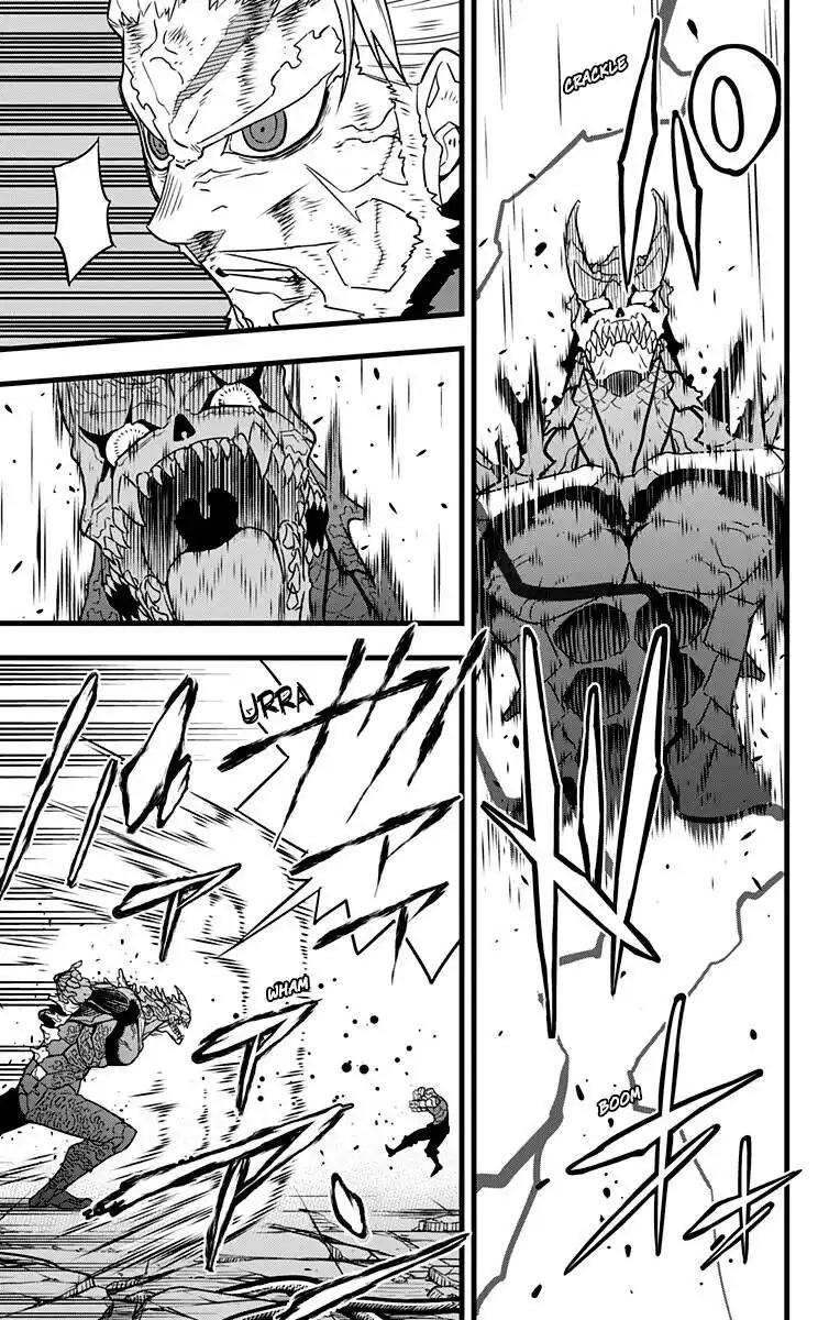 Read Kaiju No 8 PTBR Manga Online
