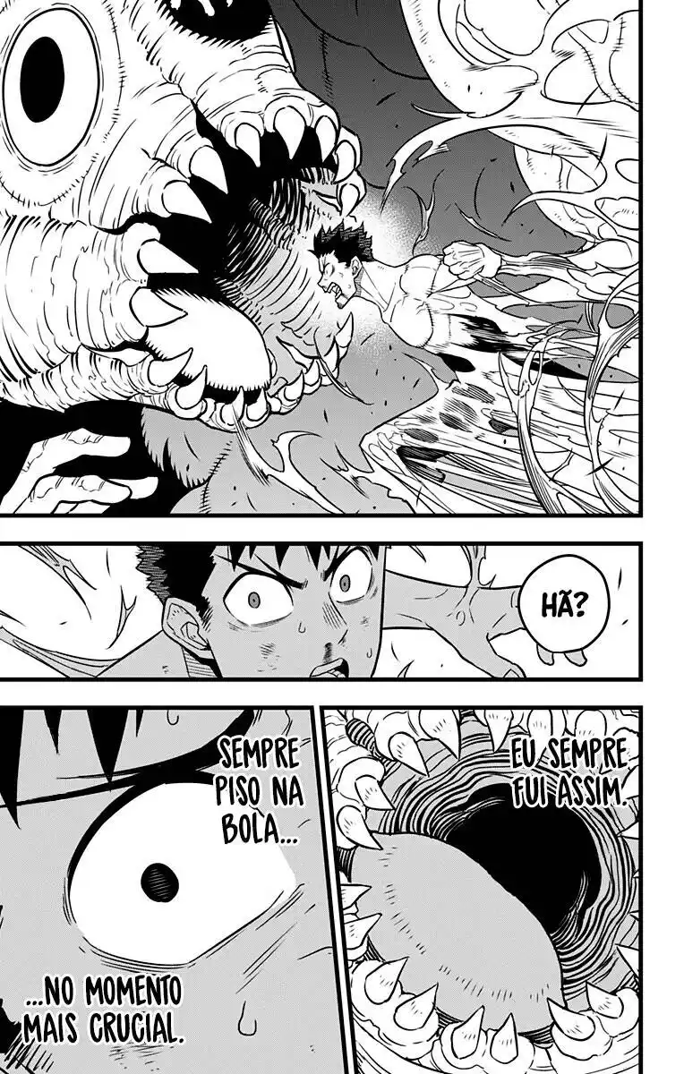 Read Kaiju No 8 PTBR Manga Online