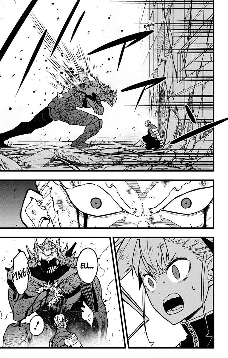 Read Kaiju No 8 PTBR Manga Online