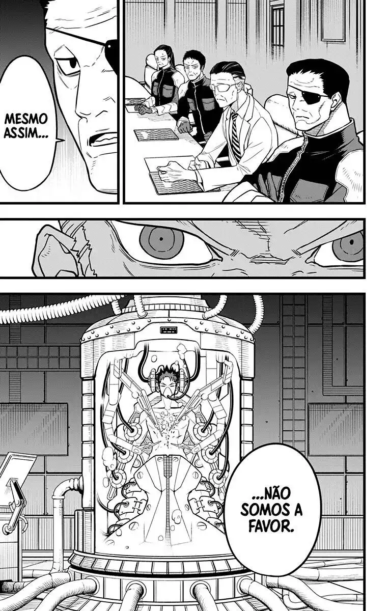 Read Kaiju No 8 PTBR Manga Online