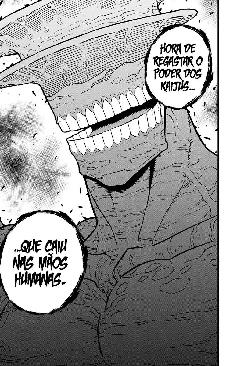 Read Kaiju No 8 PTBR Manga Online