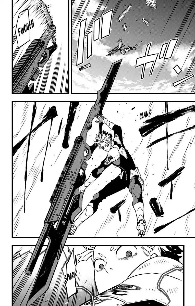 Read Kaiju No 8 PTBR Manga Online