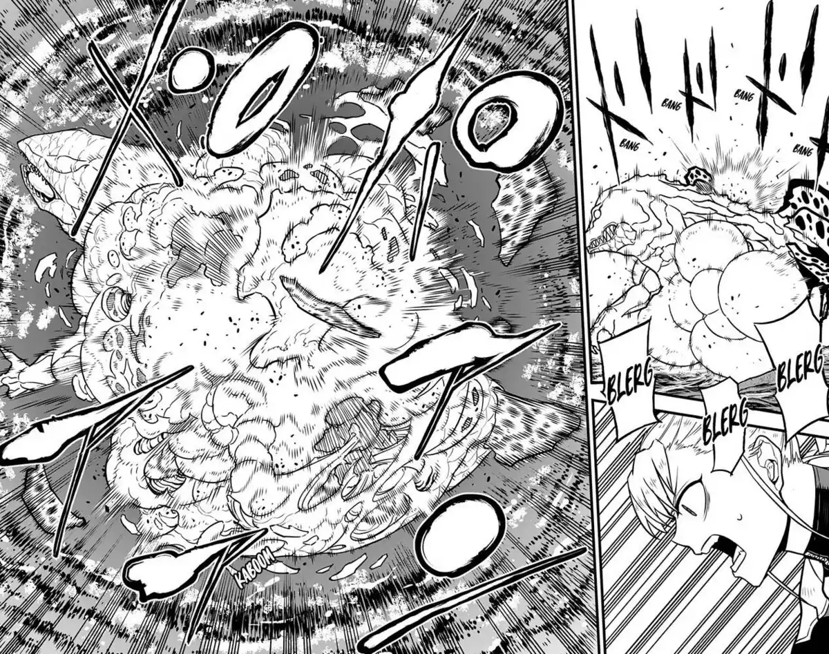 Read Kaiju No 8 PTBR Manga Online