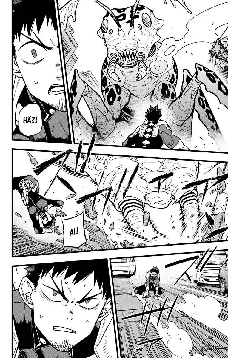 Read Kaiju No 8 PTBR Manga Online