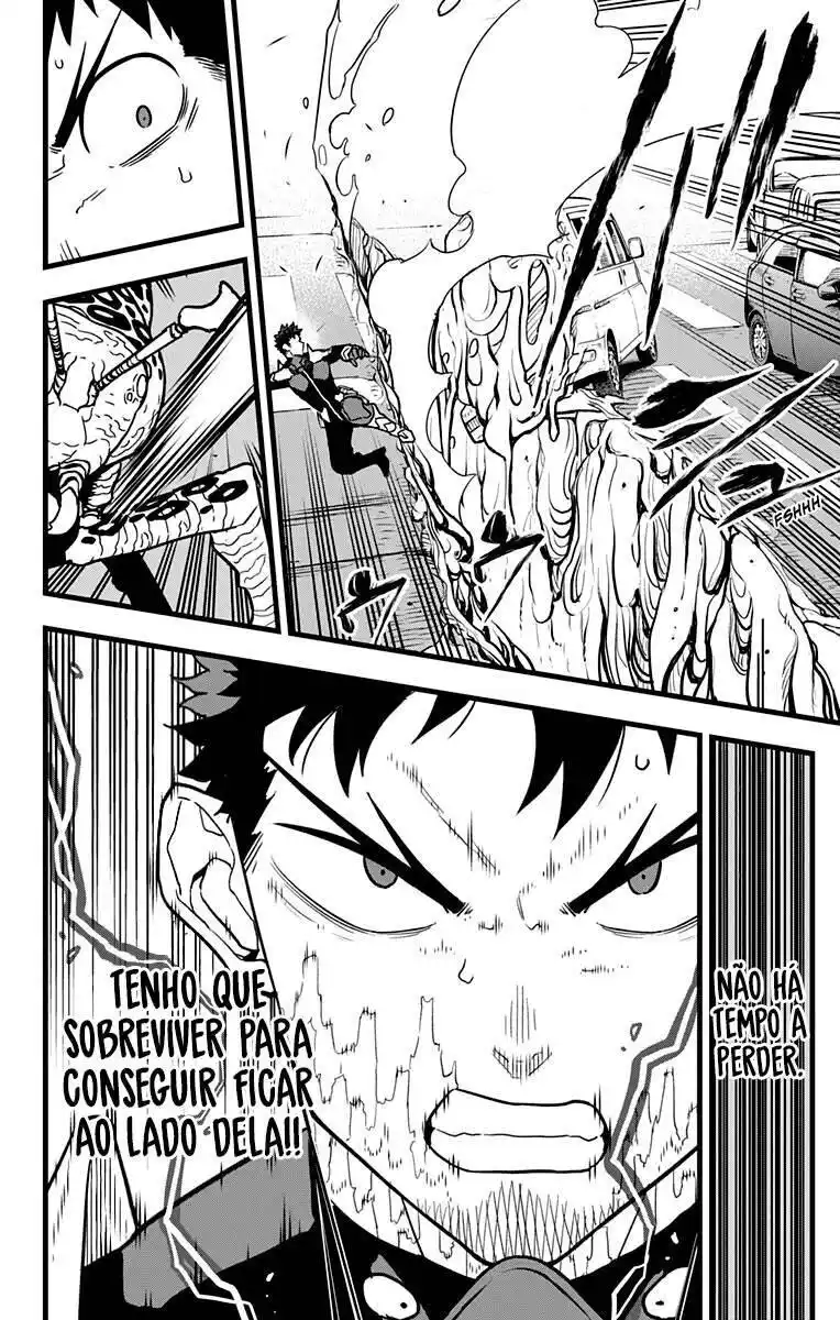 Read Kaiju No 8 PTBR Manga Online