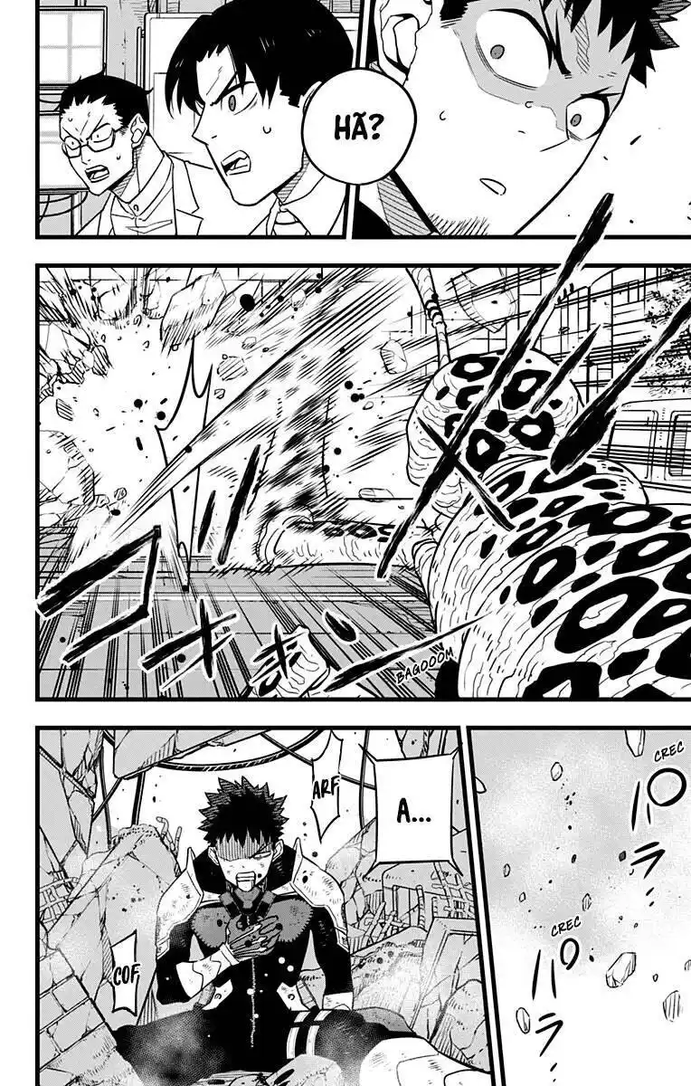 Read Kaiju No 8 PTBR Manga Online