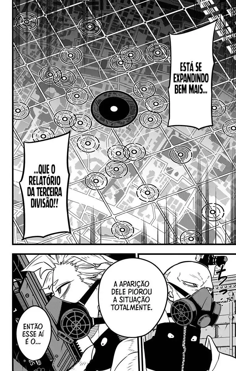 Read Kaiju No 8 PTBR Manga Online