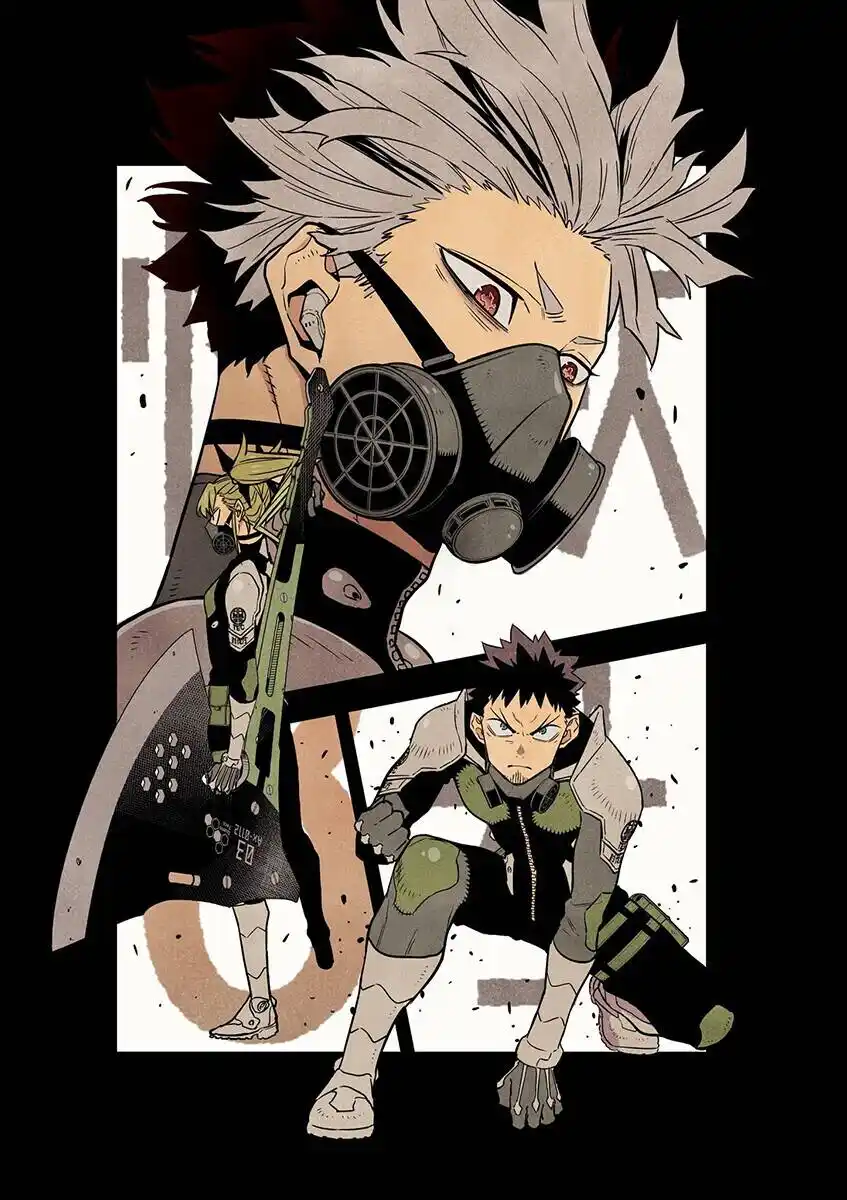 Read Kaiju No 8 PTBR Manga Online