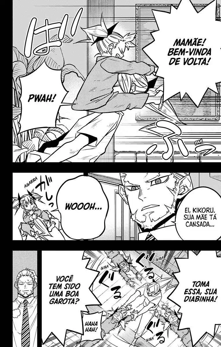 Read Kaiju No 8 PTBR Manga Online