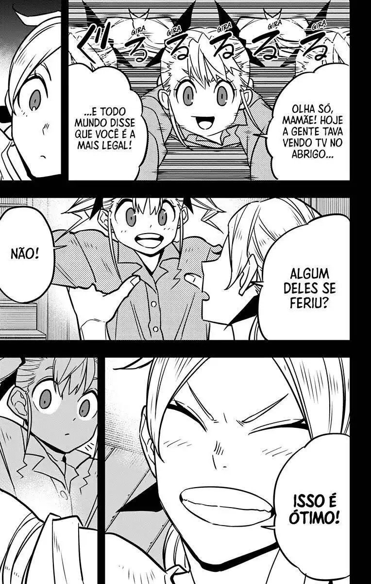 Read Kaiju No 8 PTBR Manga Online