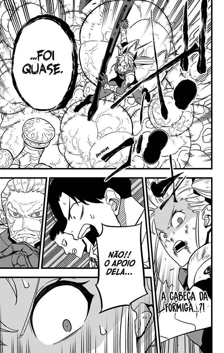 Read Kaiju No 8 PTBR Manga Online