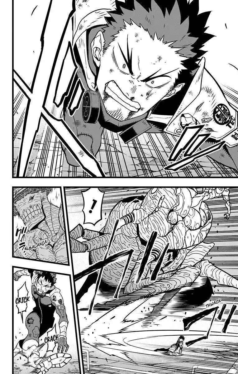 Read Kaiju No 8 PTBR Manga Online