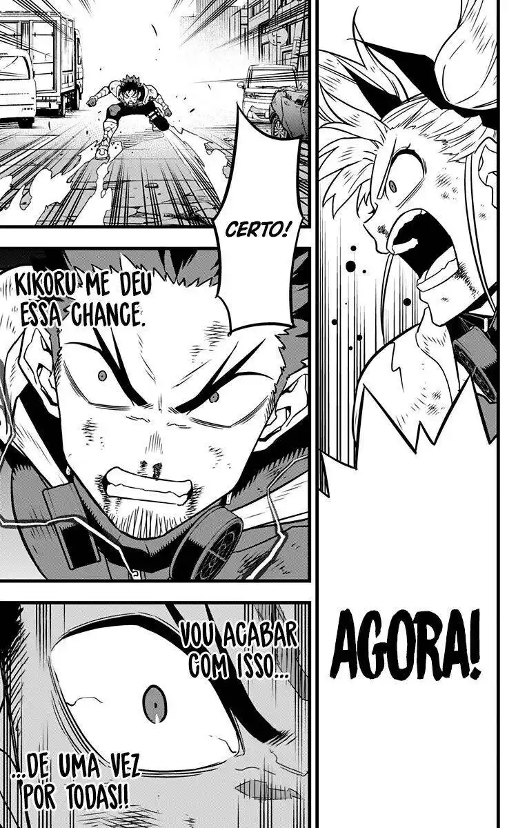 Read Kaiju No 8 PTBR Manga Online