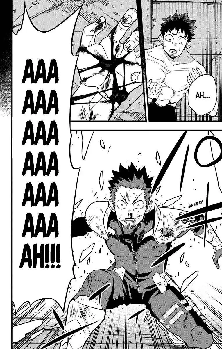 Read Kaiju No 8 PTBR Manga Online