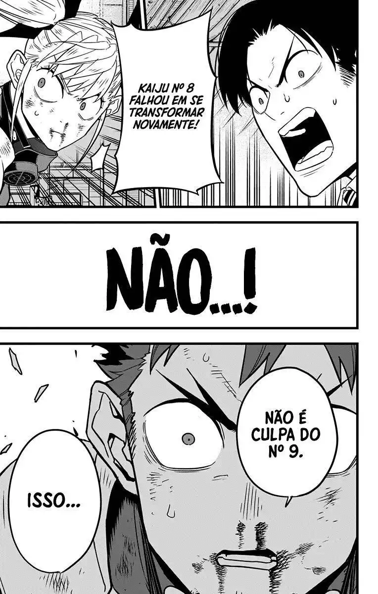 Read Kaiju No 8 PTBR Manga Online