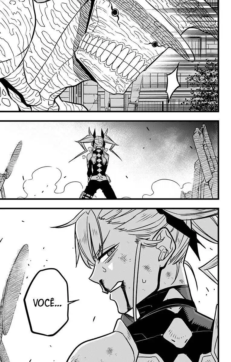 Read Kaiju No 8 PTBR Manga Online