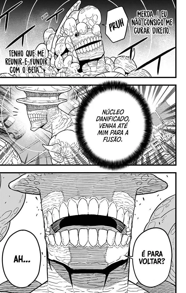 Read Kaiju No 8 PTBR Manga Online