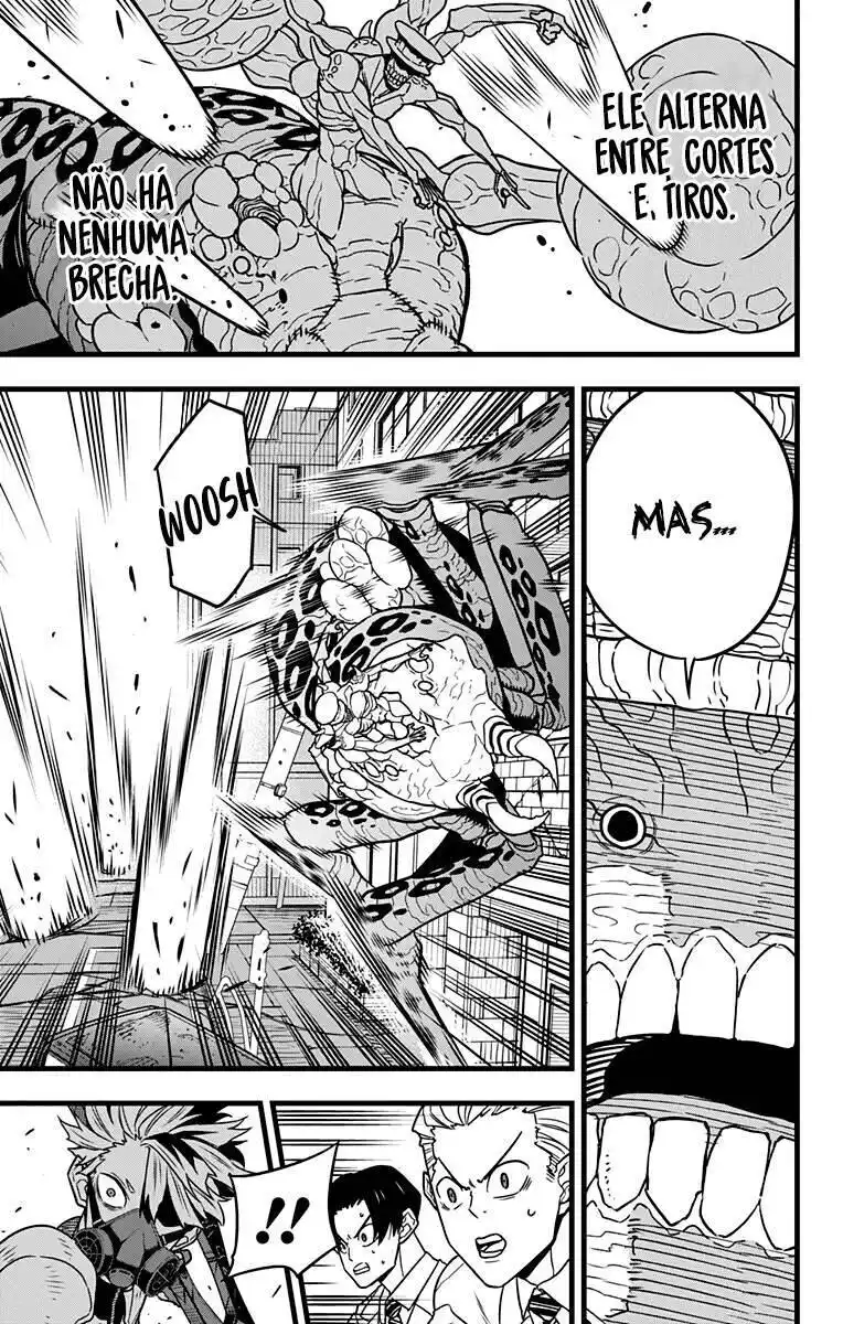 Read Kaiju No 8 PTBR Manga Online