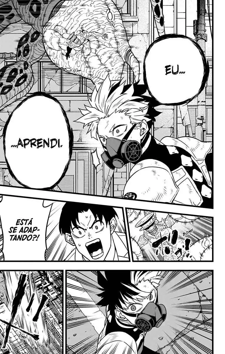 Read Kaiju No 8 PTBR Manga Online