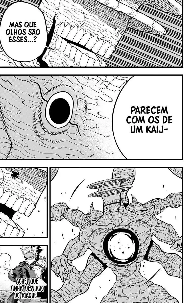 Read Kaiju No 8 PTBR Manga Online