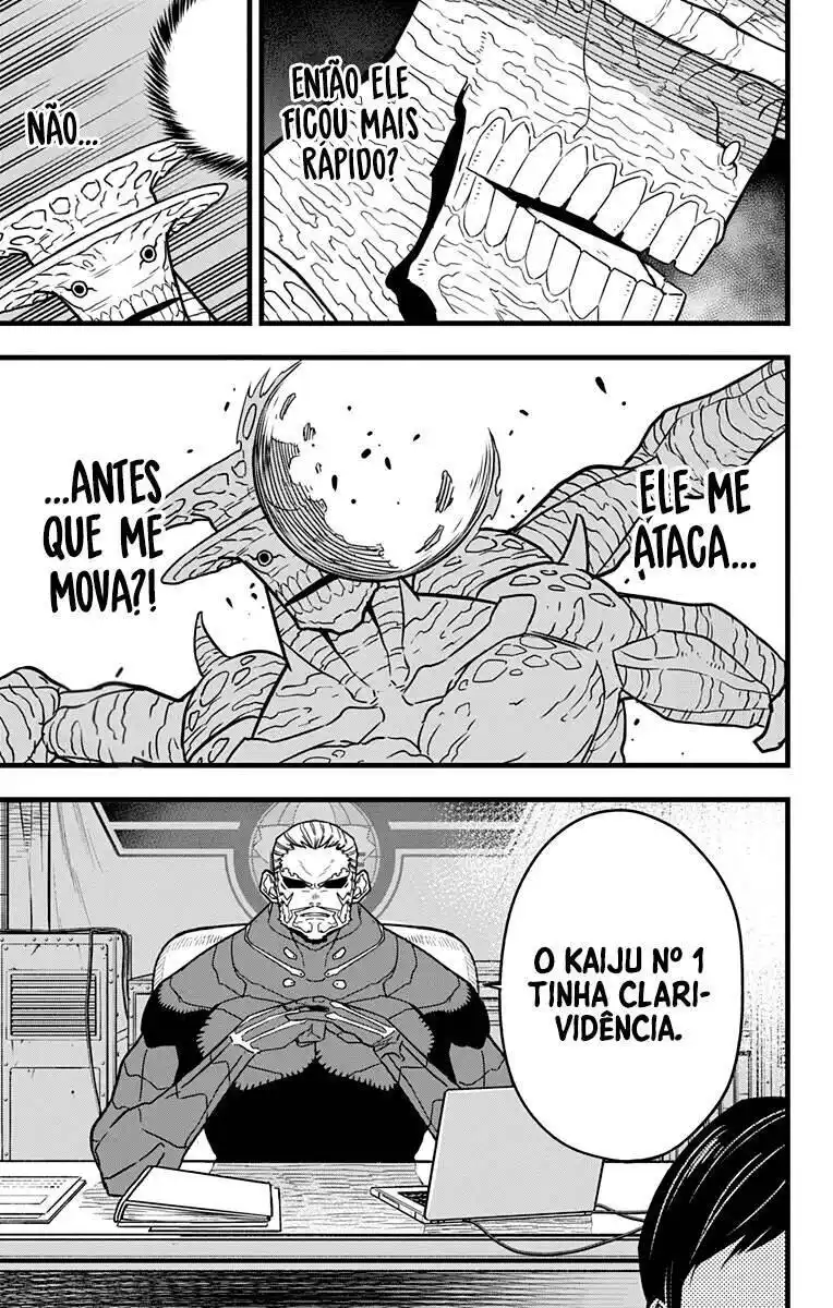 Read Kaiju No 8 PTBR Manga Online