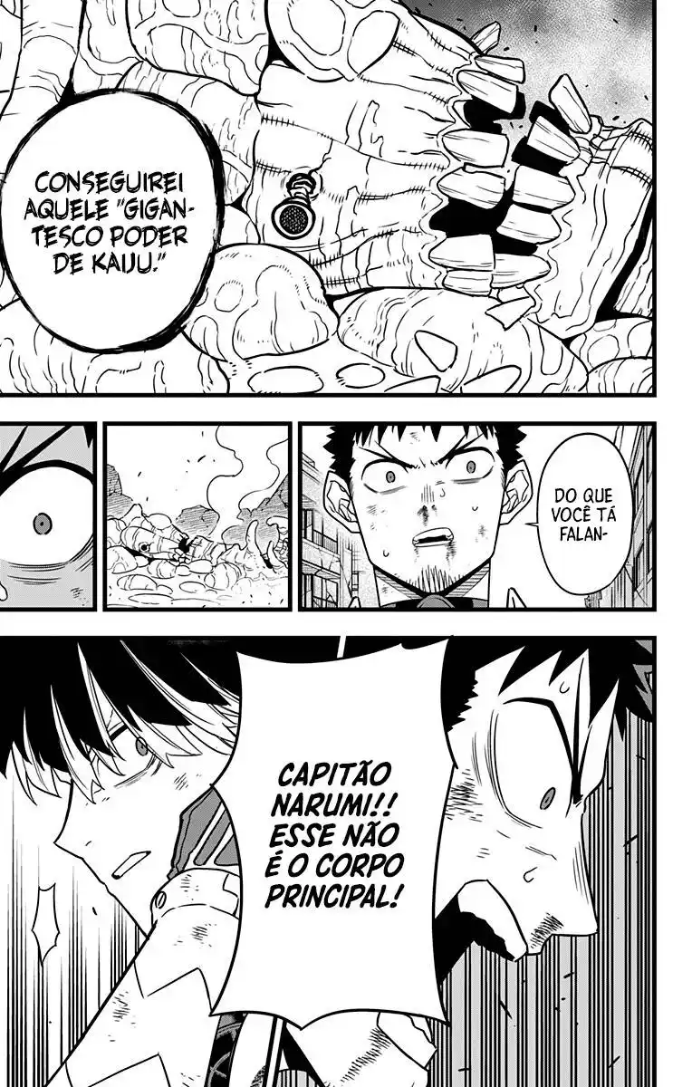 Read Kaiju No 8 PTBR Manga Online