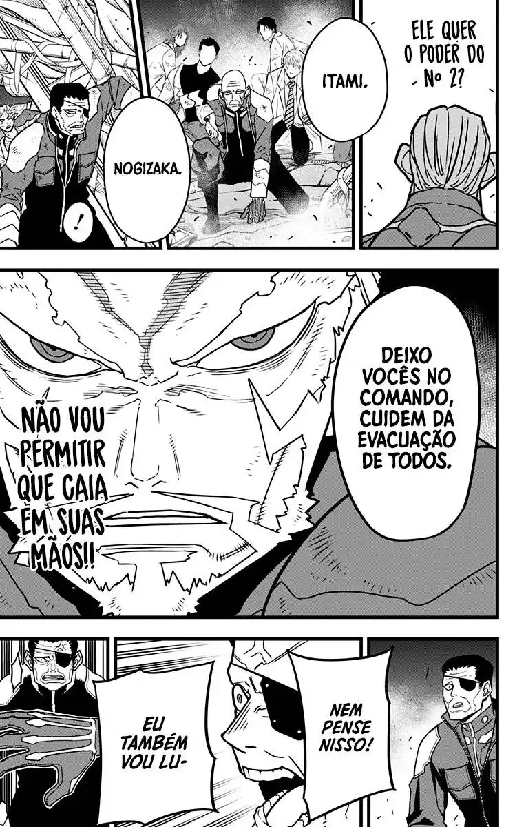 Read Kaiju No 8 PTBR Manga Online