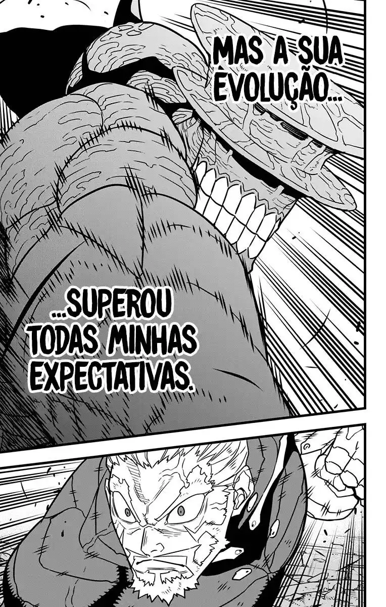 Read Kaiju No 8 PTBR Manga Online