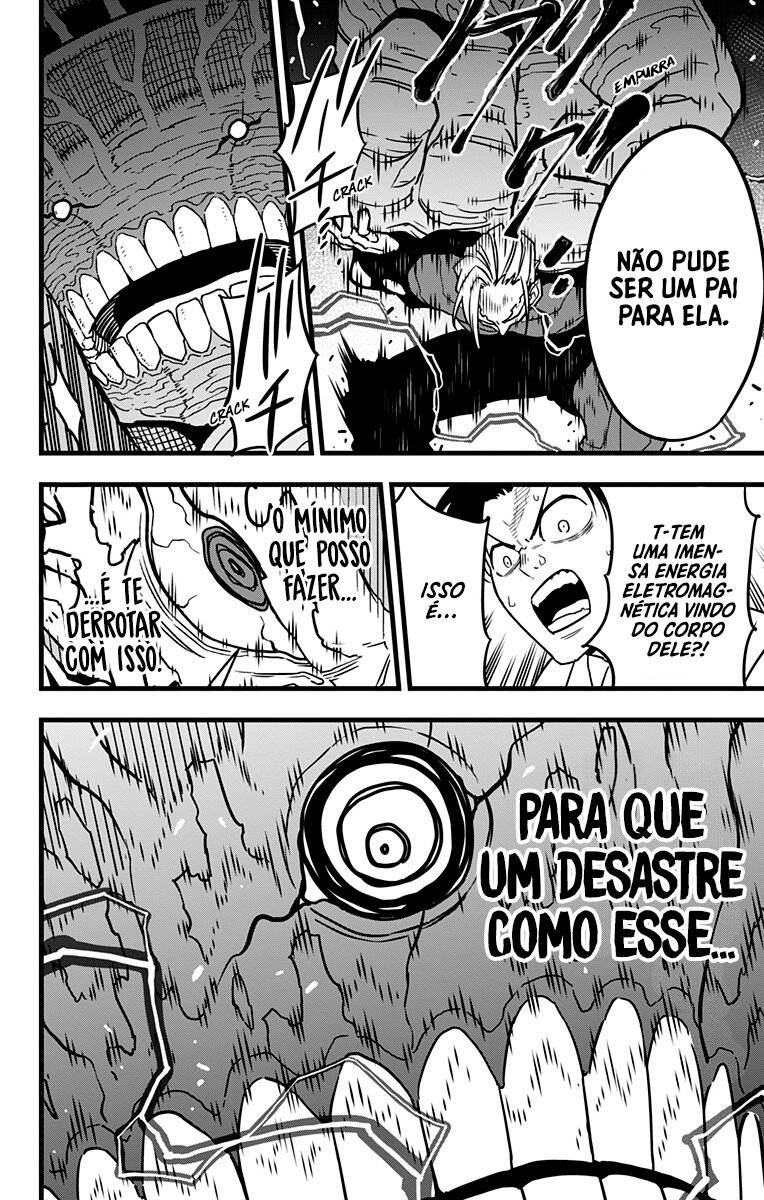 Read Kaiju No 8 PTBR Manga Online