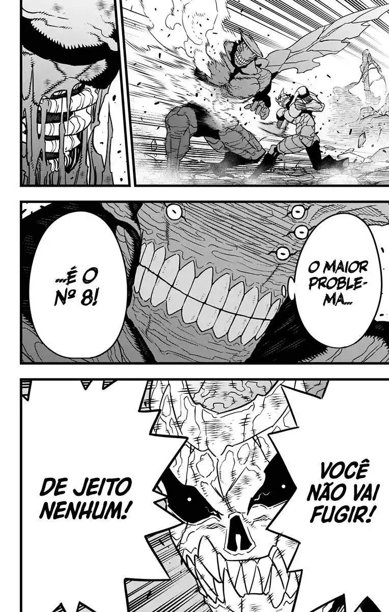 Read Kaiju No 8 PTBR Manga Online