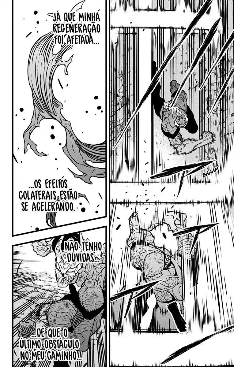 Read Kaiju No 8 PTBR Manga Online