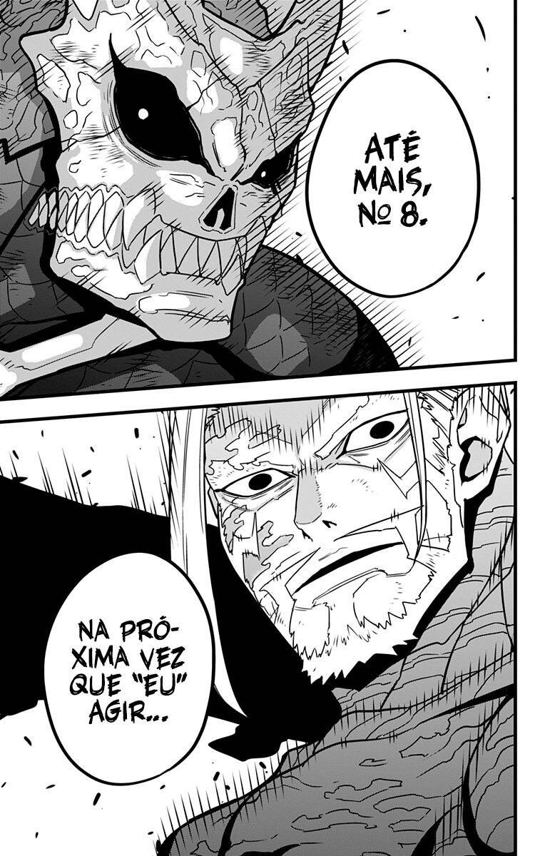 Read Kaiju No 8 PTBR Manga Online