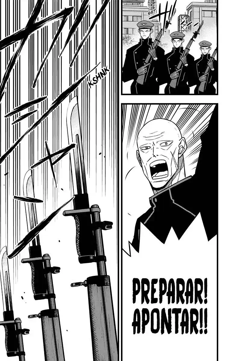 Read Kaiju No 8 PTBR Manga Online