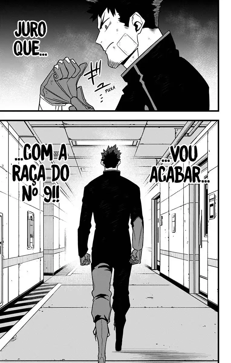 Read Kaiju No 8 PTBR Manga Online