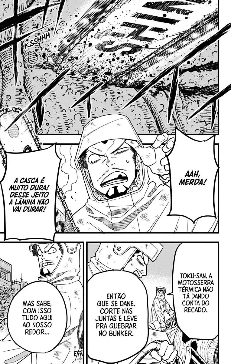 Read Kaiju No 8 PTBR Manga Online