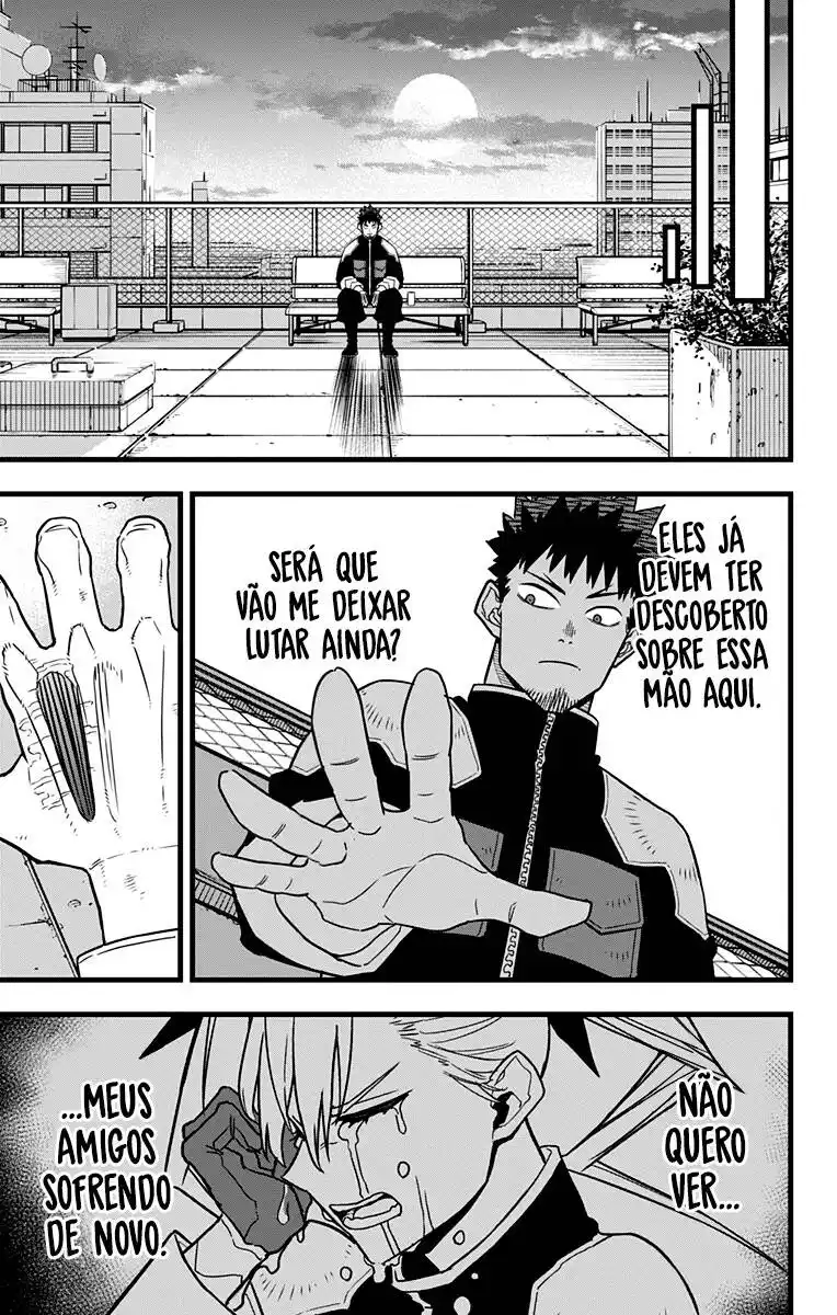 Read Kaiju No 8 PTBR Manga Online