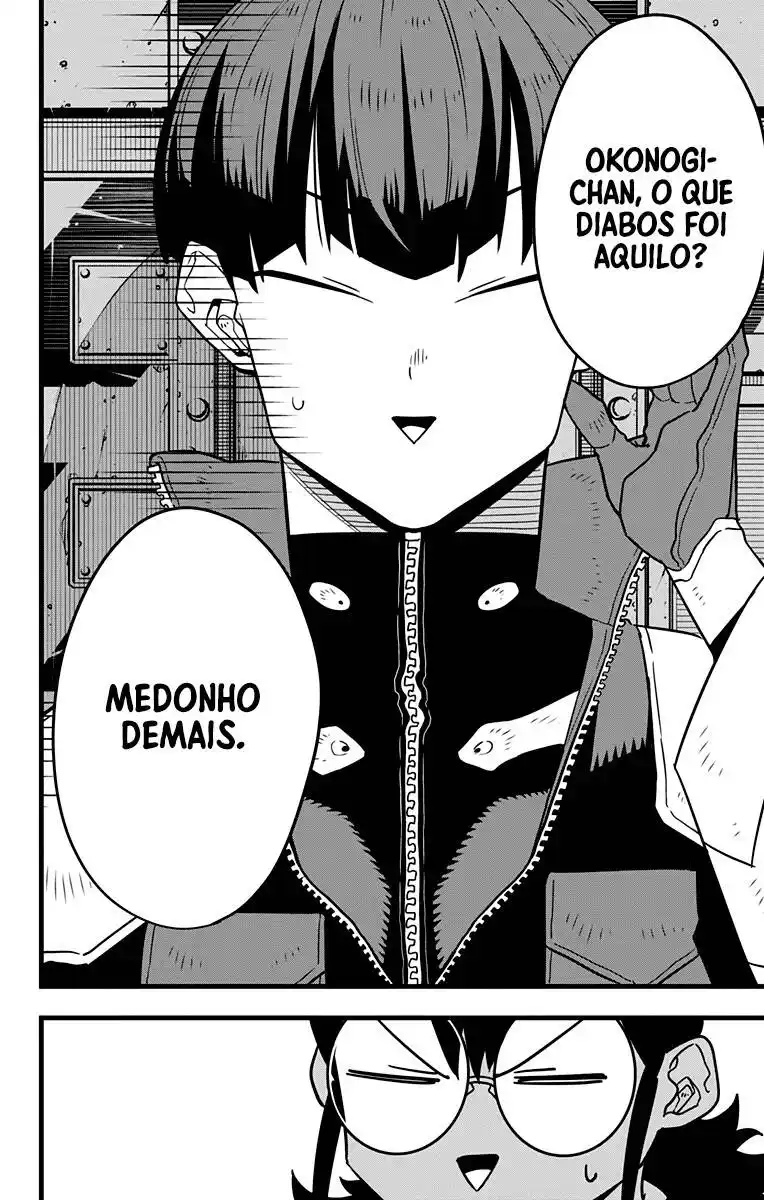 Read Kaiju No 8 PTBR Manga Online